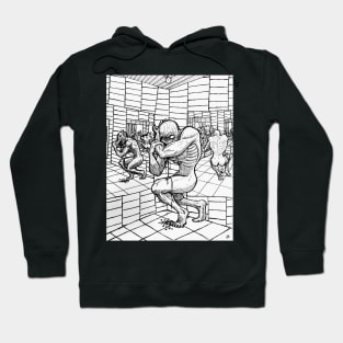 Self Indulgence Will Consume You Hoodie